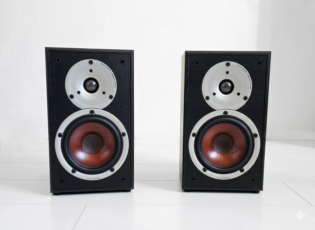 DALI Spektor 2 speakers - zo goed als nieuw, Audio, Tv en Foto, Luidsprekers, Ophalen, Zo goed als nieuw, Front, Rear of Stereo speakers
