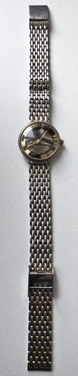 Dameshorloge Claudio Calli – Swiss Made, Sieraden, Tassen en Uiterlijk, Horloges | Dames, Overige merken, Staal, Staal, Polshorloge