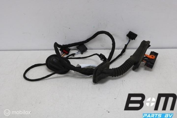 Portierkabelboom achterzijde VW Polo 2G TAB016298GQ, Gebruikt