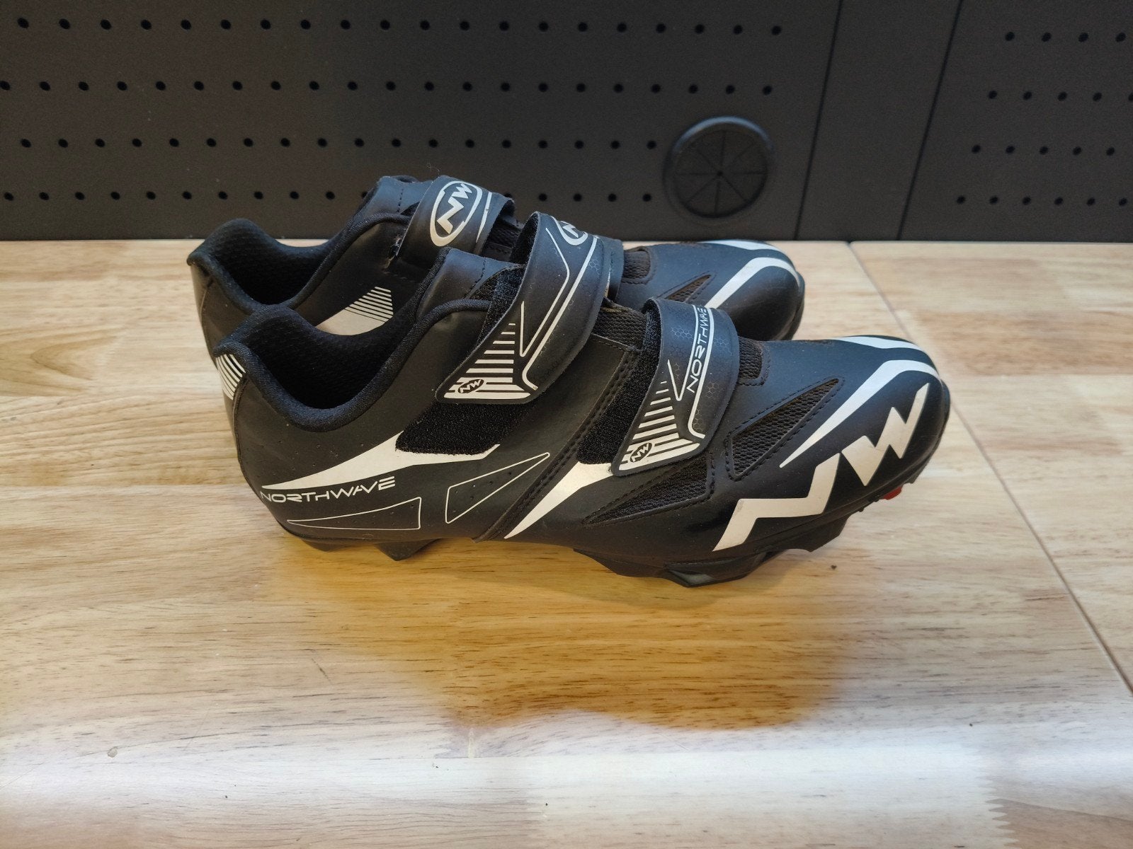 Northwave Spike Evo MTB incl. klikpedalen maat 44, Fietsen en Brommers, Info@rwcustomseating.nl, Dames, Nijverdal, Schoenen