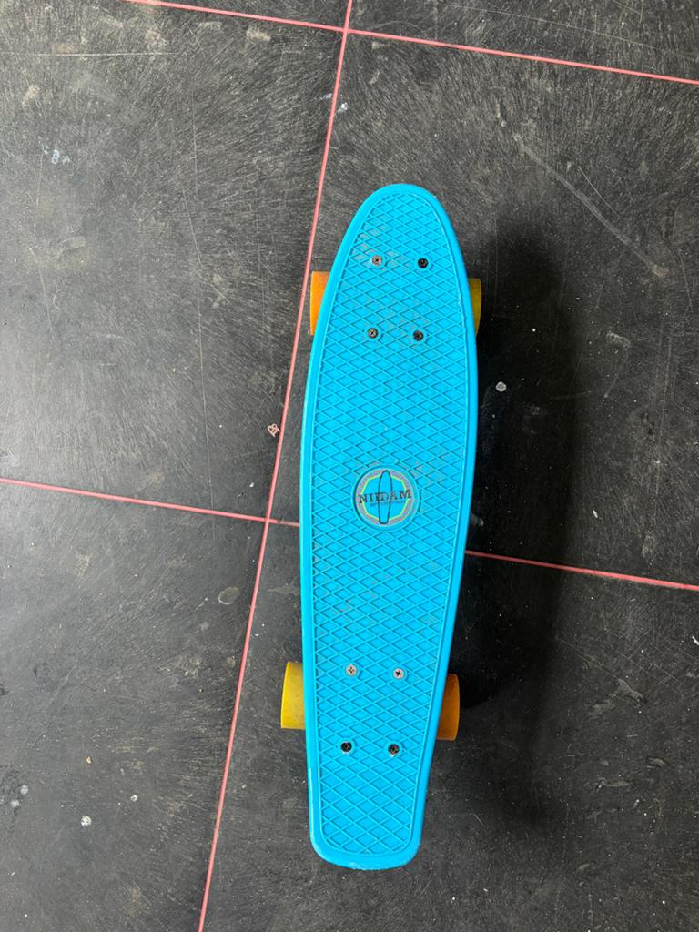 Penny board, Ophalen of Verzenden, Zo goed als nieuw