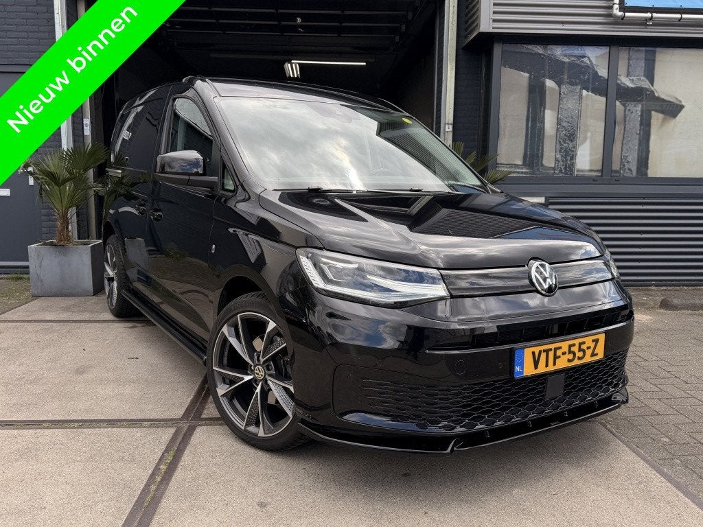 Volkswagen Caddy Cargo 2.0 TDI DSG 75 Edition LED Virtual Tr, Gebruikt, 4 cilinders, Volkswagen, 1445 kg
