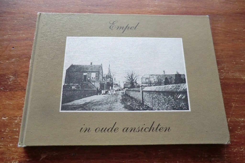 boek - Empel in oude ansichten / Den Bosch, Ophalen of Verzenden, 20e eeuw of later, Gelezen