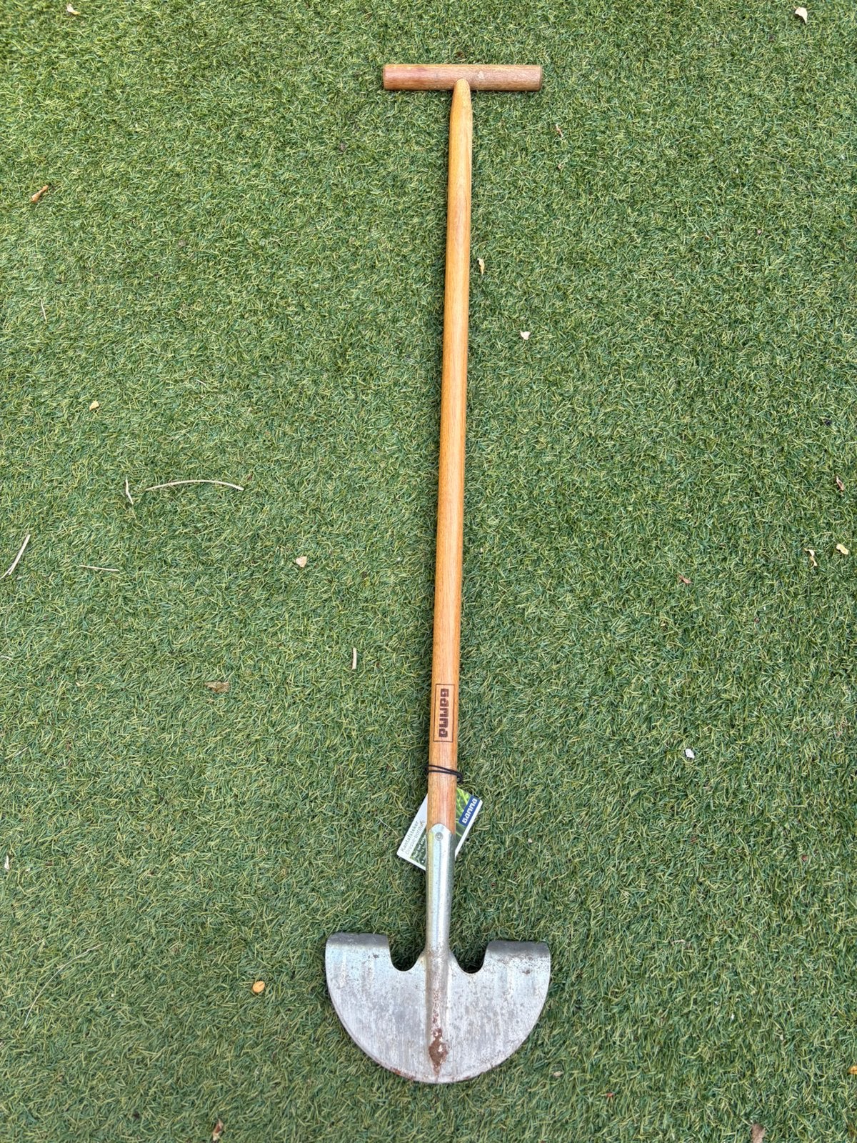 Gras kantsteker, Tuin en Terras, Hand-tuingereedschap, Ophalen of Verzenden, Zo goed als nieuw