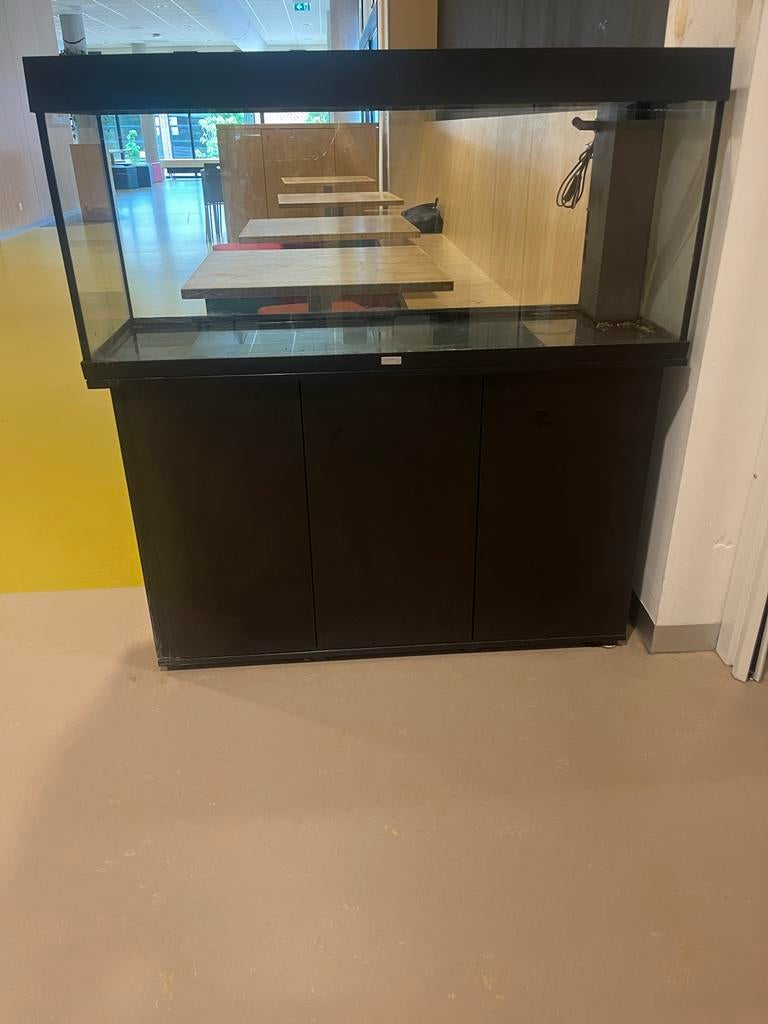Aquarium, Ophalen, Zo goed als nieuw, Leeg aquarium