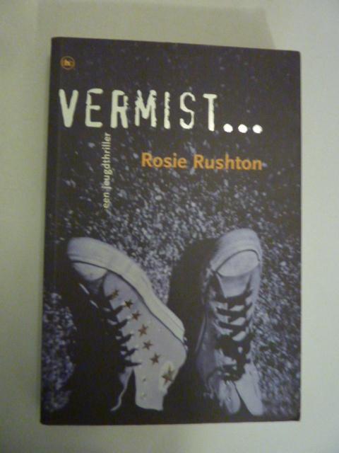 Rosie Rushton - Vermist, Verzenden, Zo goed als nieuw