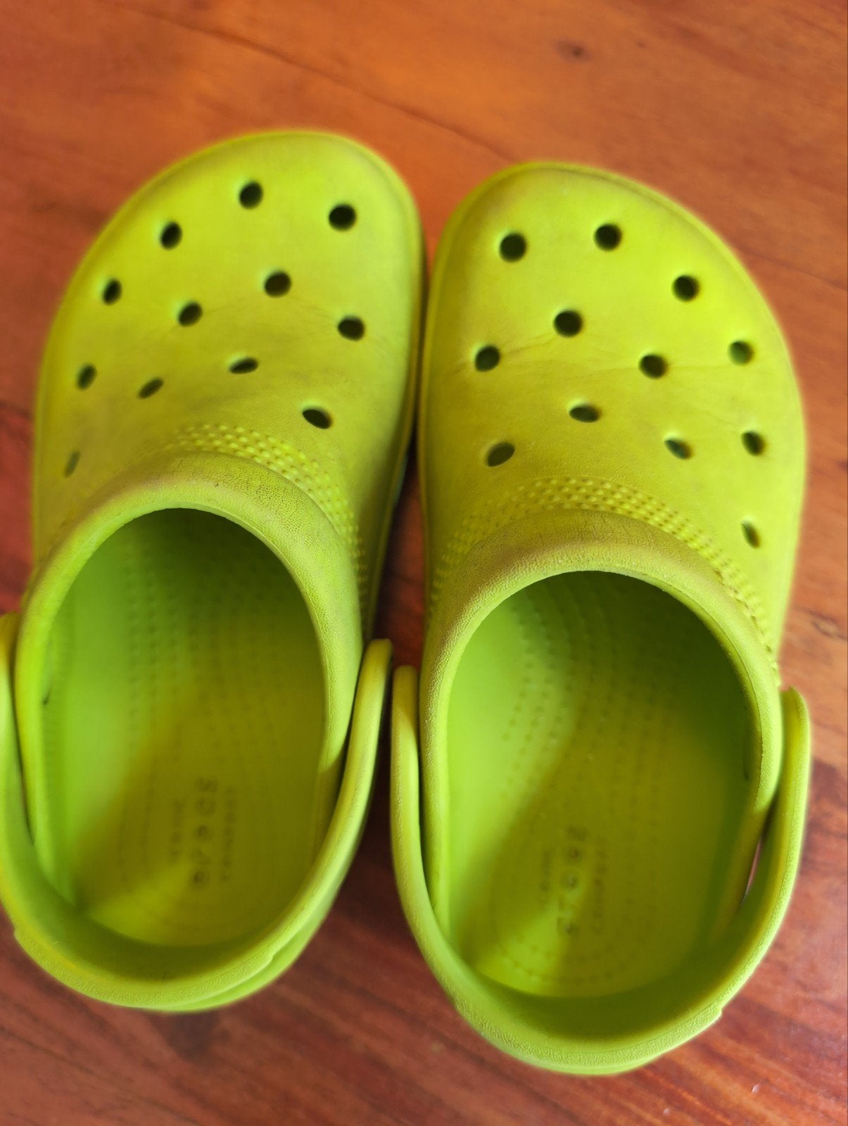 Iconic Crocs Comfort Klompen Maat 10 (27-28), Ophalen, Jongen of Meisje