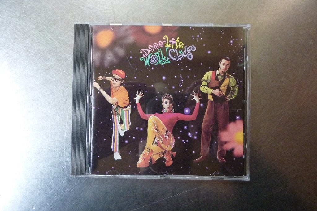 Deee-Lite - World Clique, Cd's en Dvd's, Cd's | Dance en House, House, Ophalen of Verzenden, Zo goed als nieuw, Album