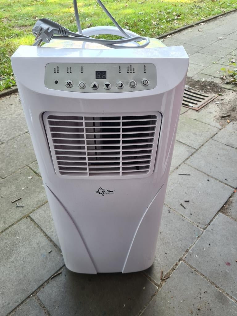 5 airco's te koop, Witgoed en Apparatuur, Airco's, Ophalen of Verzenden, Wandairco, 3 snelheden of meer