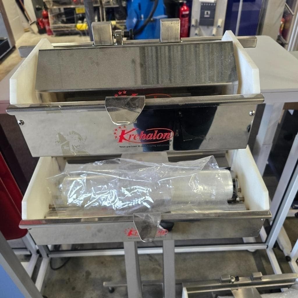 Verpakkingsapparaat verpakkingsmachine apparaat voeding, Ophalen, Gebruikt