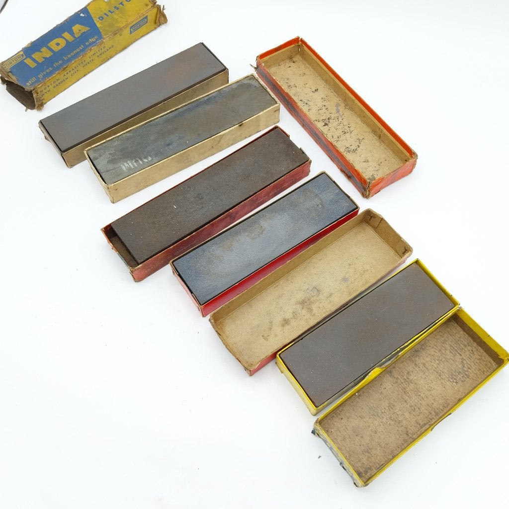Set Slijpstenen (59716-44), Ophalen of Verzenden