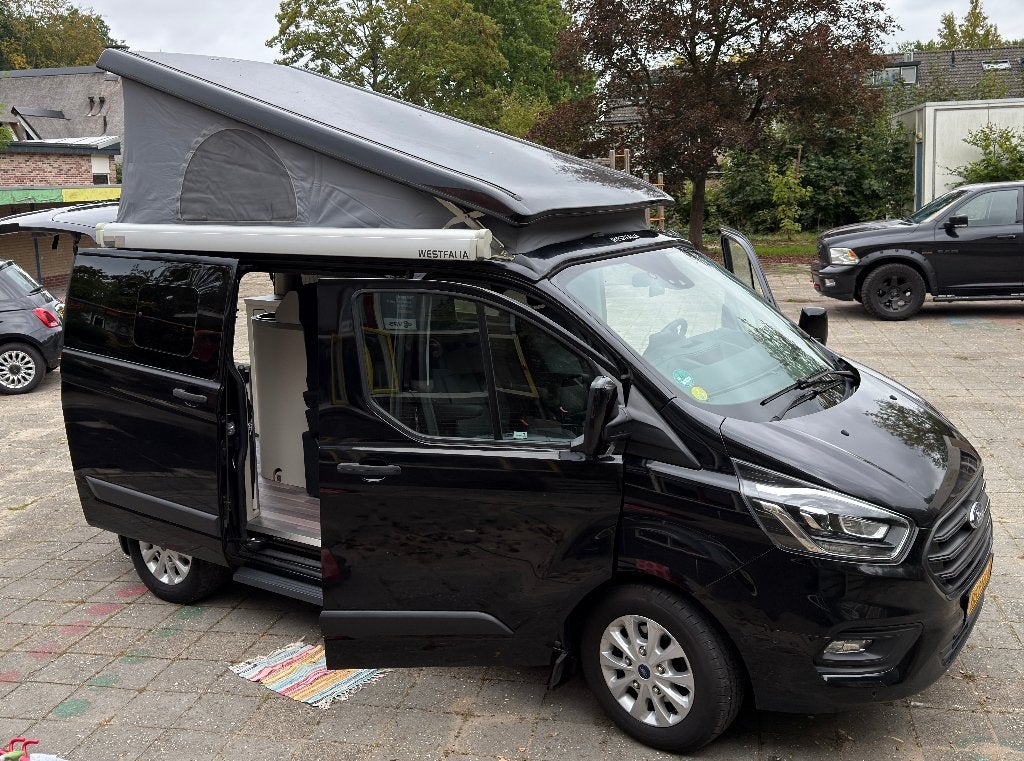 FORD NUGGET 2021, 185Pk aut, 67000km, net onderhoud gehad