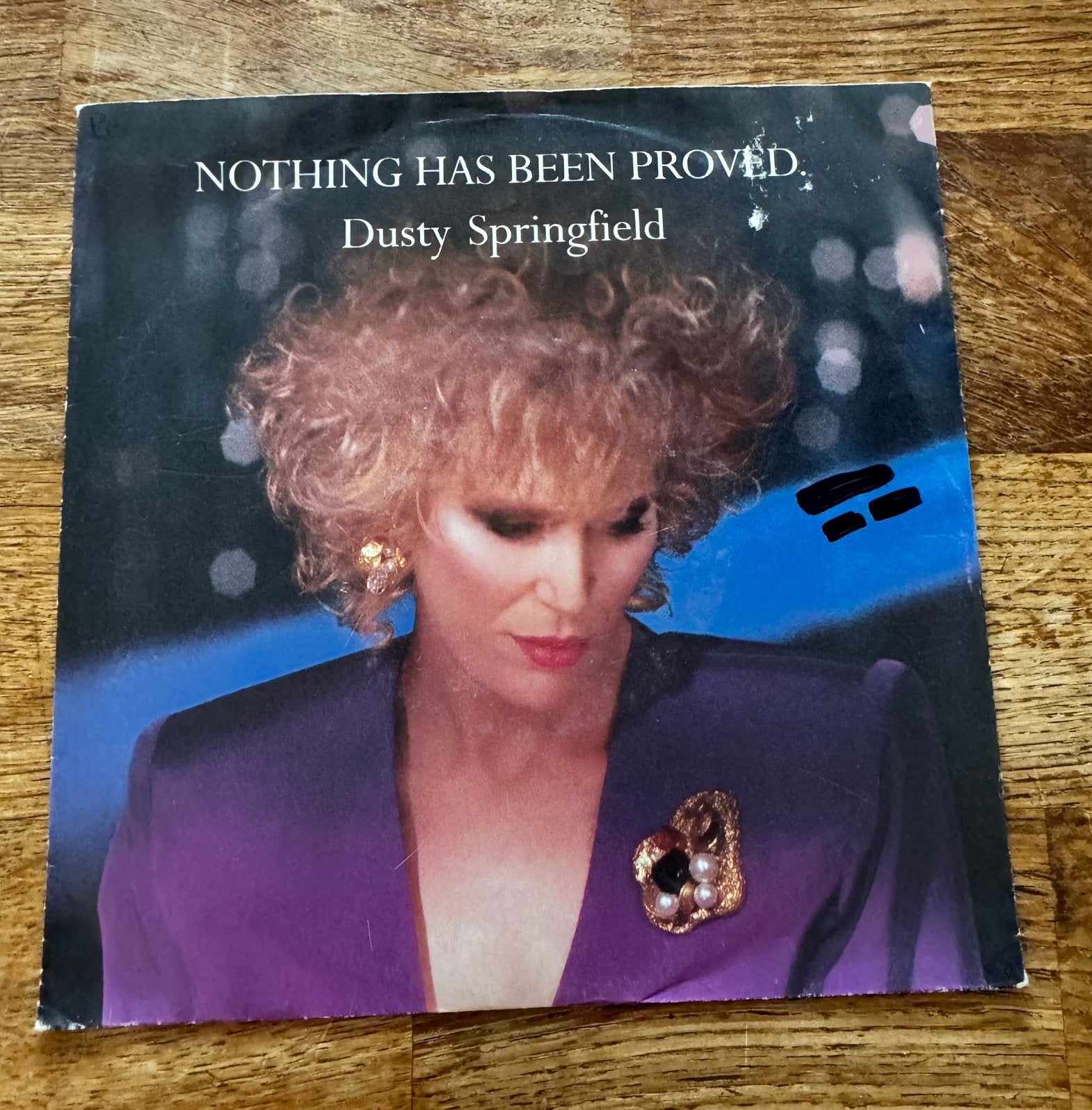 Vinyl Single - Dusty Springfield, Ophalen of Verzenden, Zo goed als nieuw, Pop