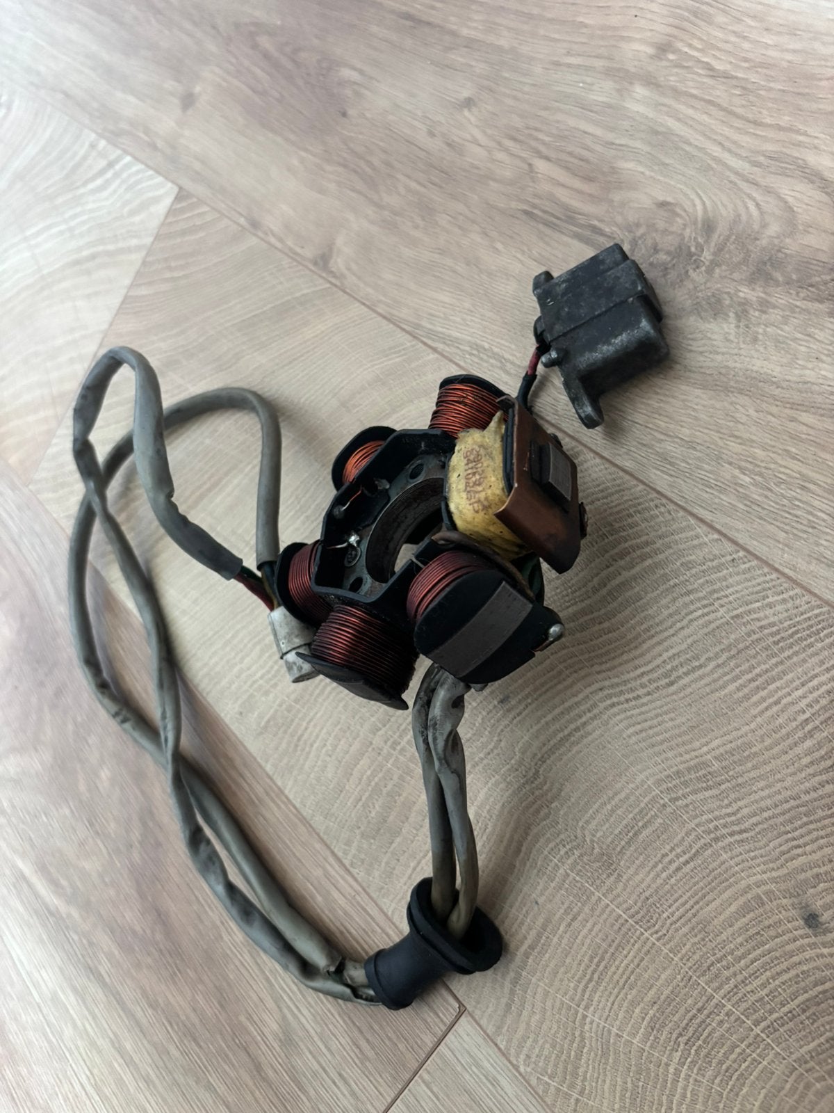 Lc ontsteking 50cc, Ophalen of Verzenden