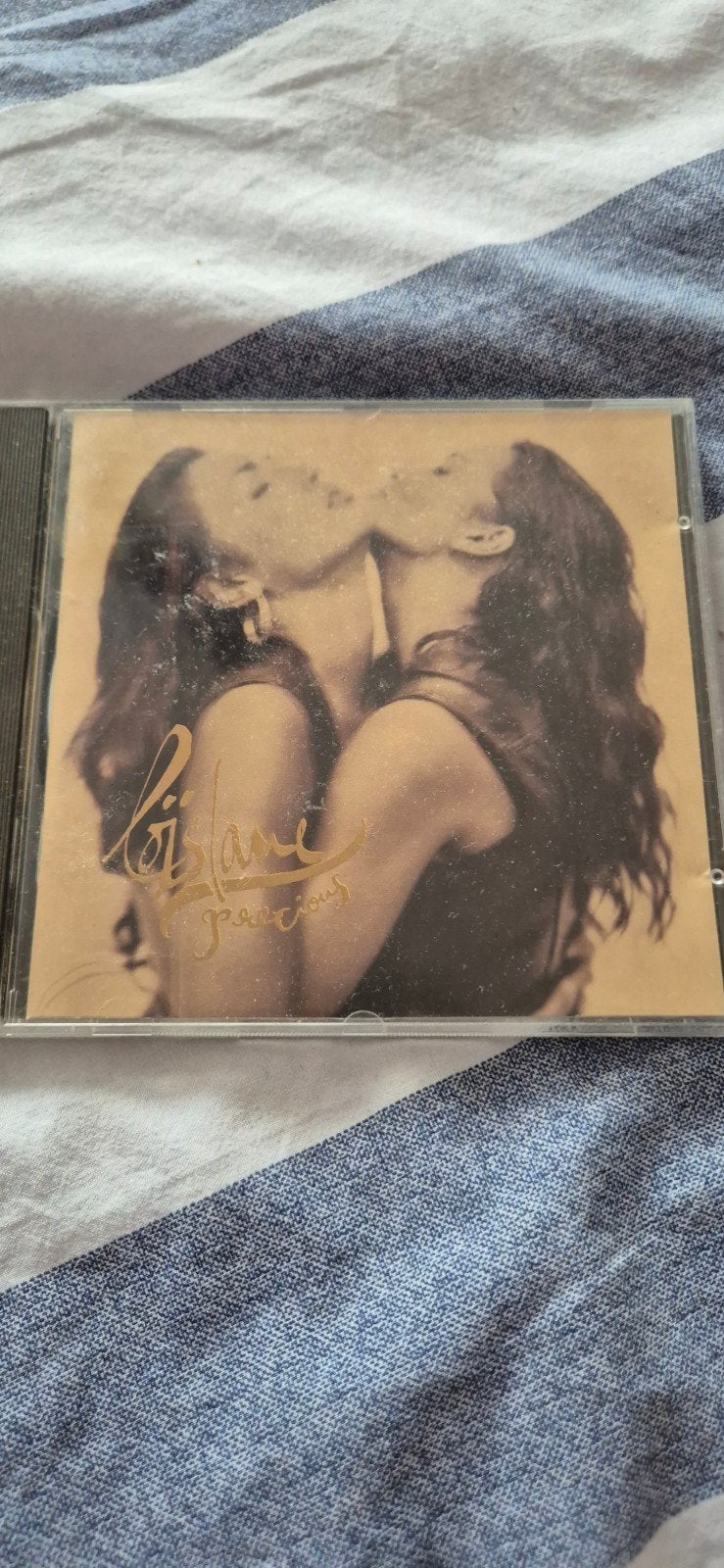 CD: Lois Lane - Precious, Ophalen, 2000 - 2009, Gebruikt