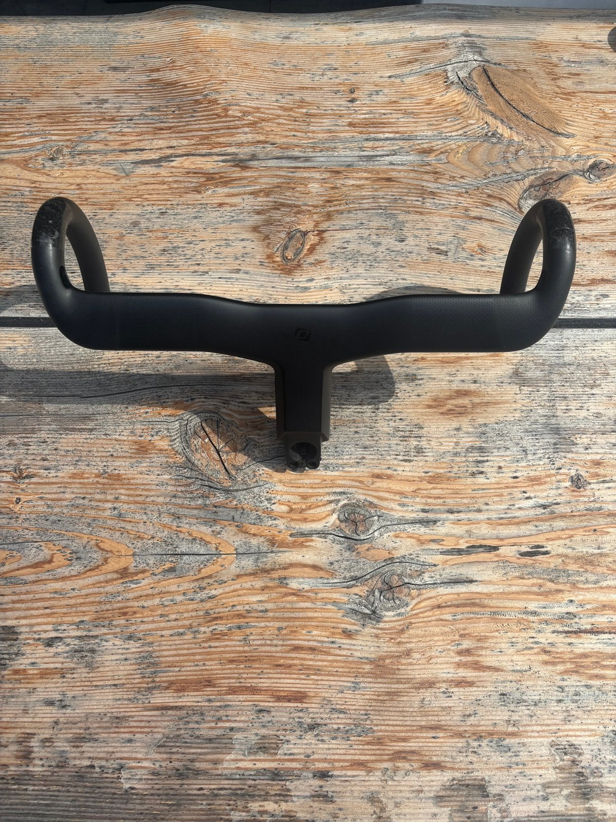 Syncros creston IC SL Aero cockpit 400x120, Stuur, Ophalen of Verzenden, Zo goed als nieuw, Racefiets