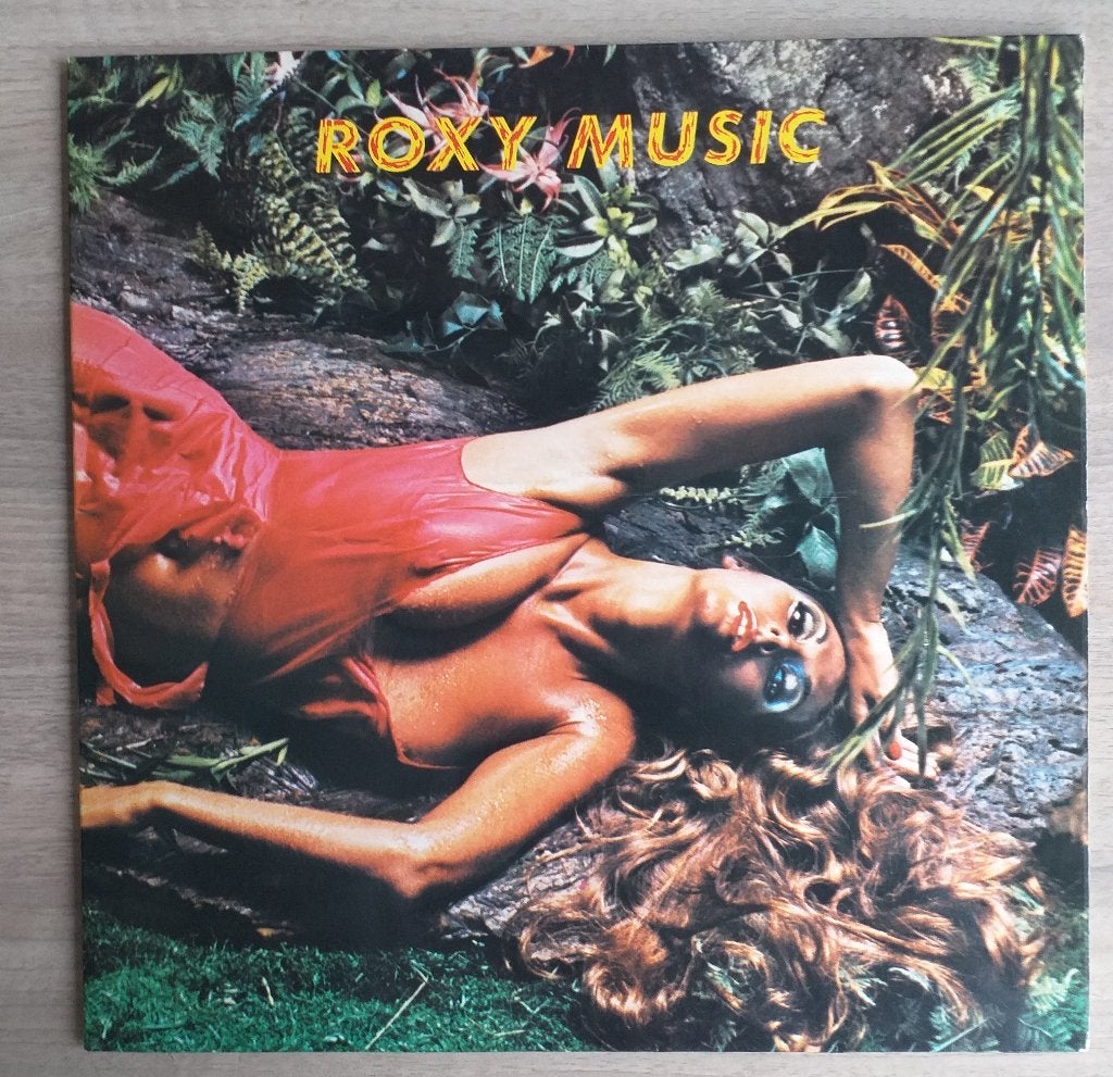 Roxy Music – Stranded. Vinyl, LP, Album, Gatefold, LP, Rock, Gebruikt, Ophalen of Verzenden