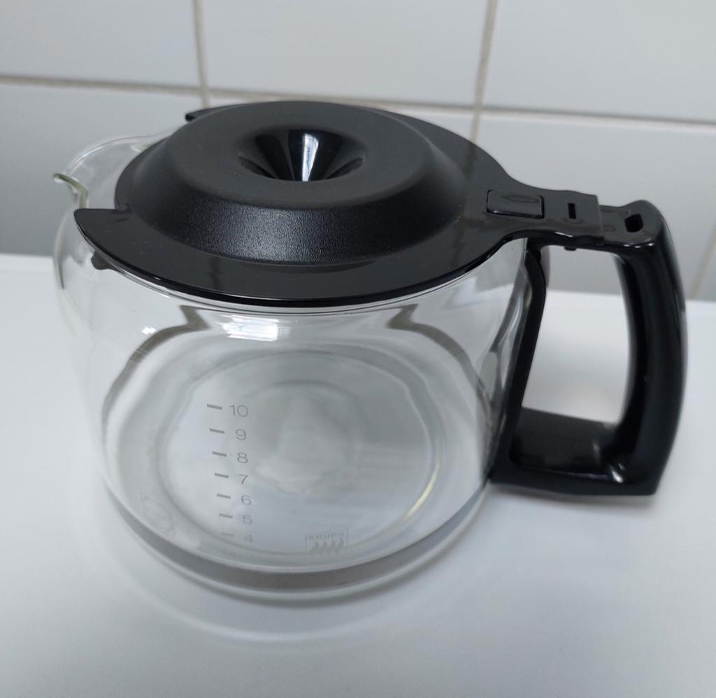 Krups koffiekan met deksel., Ophalen of Verzenden