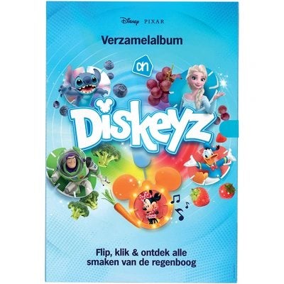 Gezocht Diskeyz albert heijn, Verzamelen, Supermarktacties, Albert Heijn, Ophalen