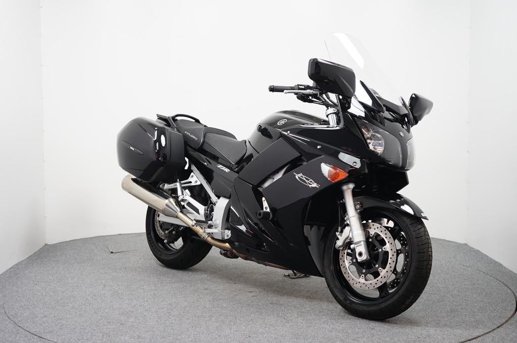 Yamaha FJR 1300 ABS EXPLORER (bj 2012), Bedrijf, 1298 cc, Meer dan 35 kW, Overig