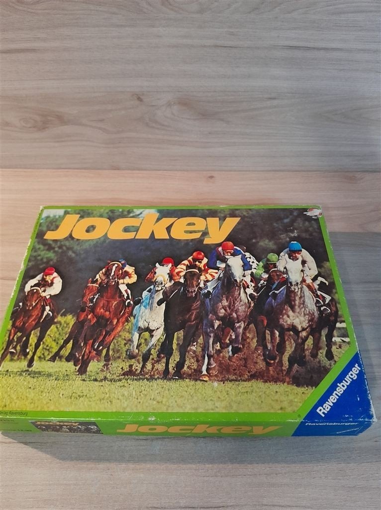 Jockey - s5934, Verzenden, Zo goed als nieuw