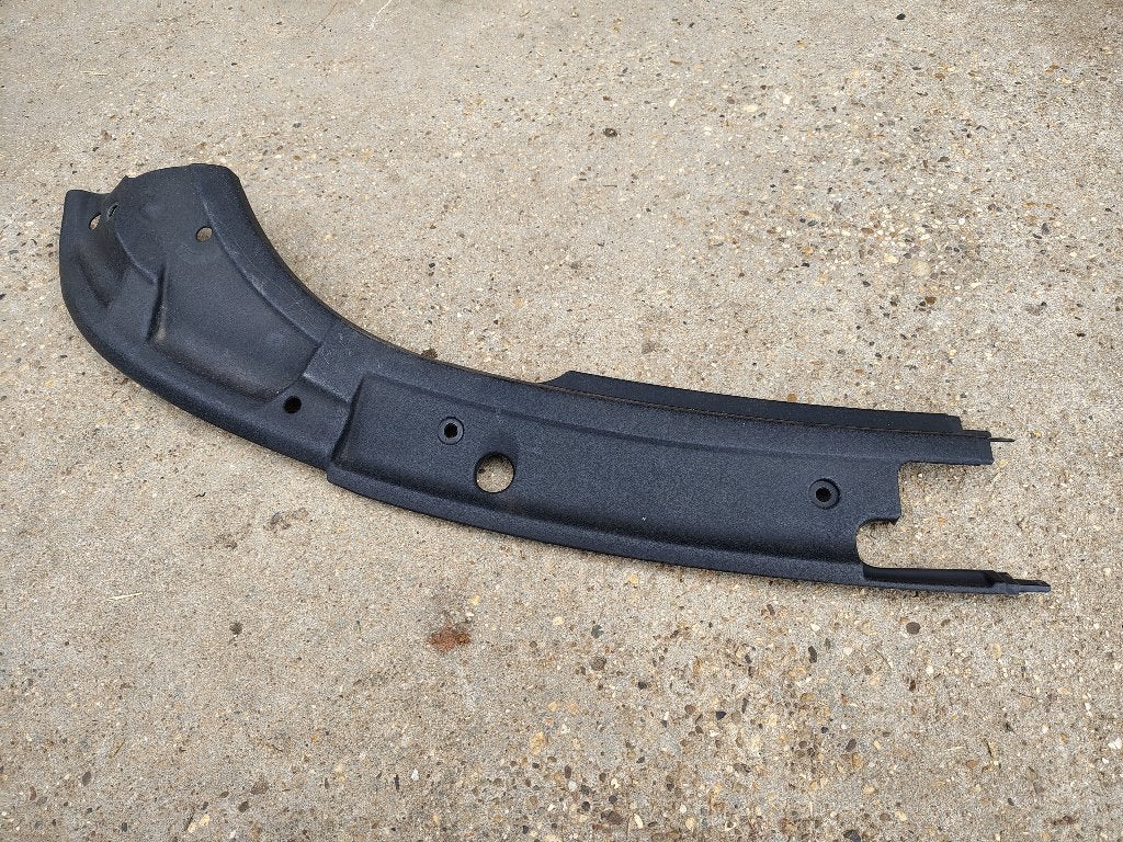 Afdekkap/ Motorruimte Audi TT (8N) 2001, Auto-onderdelen, Verzenden, Gebruikt, Audi