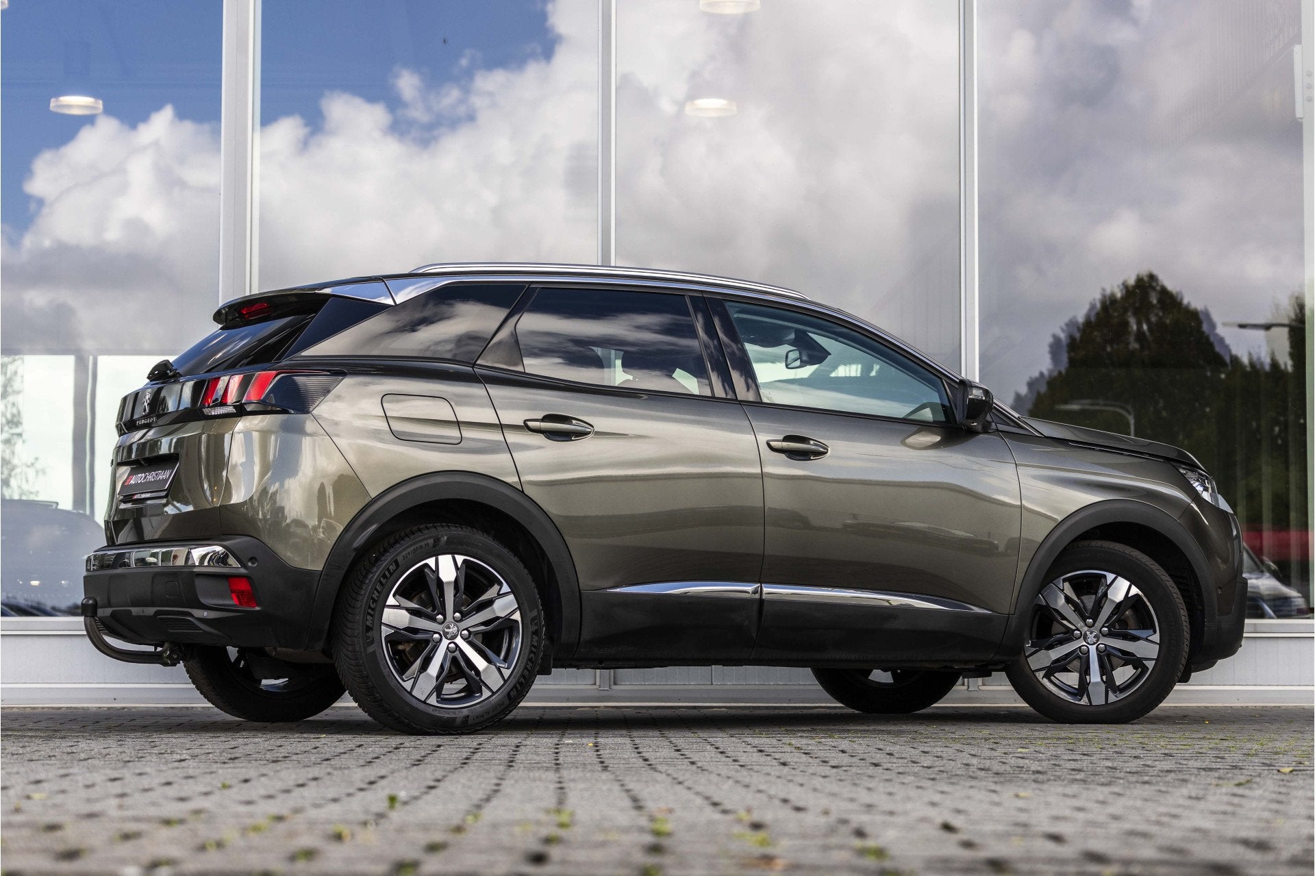 Peugeot 3008 1.6 PureTech Blue Lease Premium | Pano | Trekha, 12 maanden, Gebruikt, Euro 6, 4 cilinders