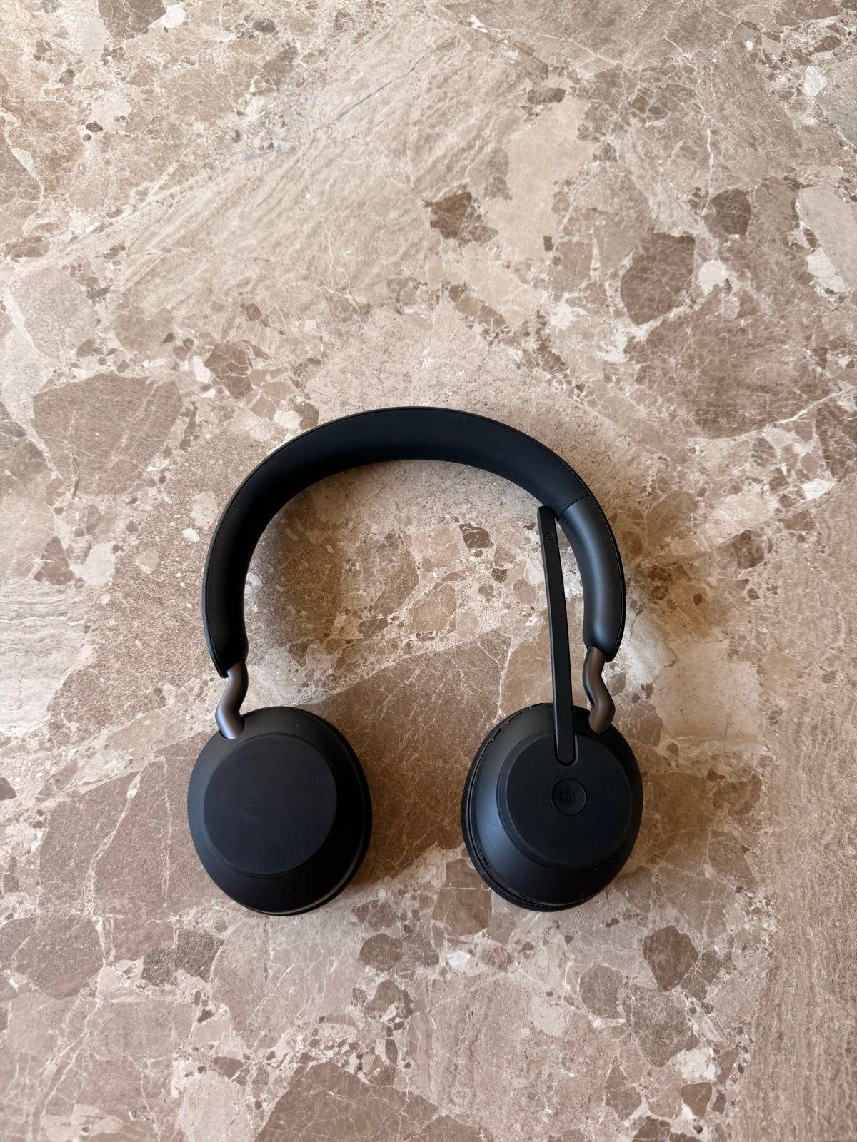 Jabra Evolve2 65 Draadloze Headset met USB-adapter