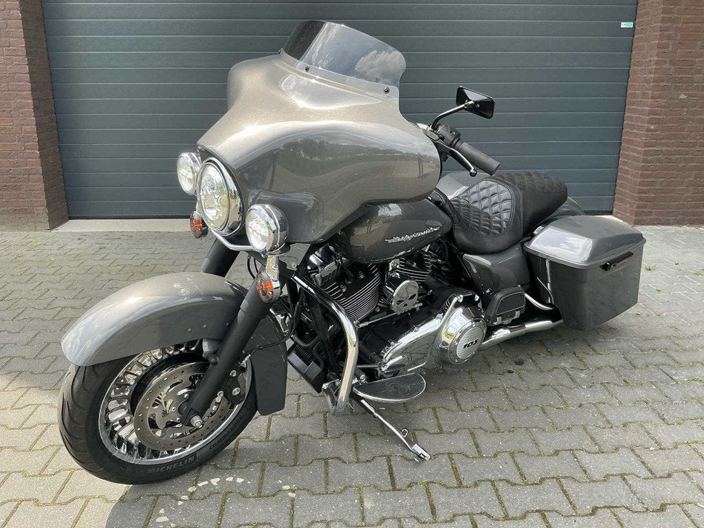 Harley Davidson Tour 103 FLHTK El.Gl.Ult. Motorfiets, Motoren, Bedrijf, Overig
