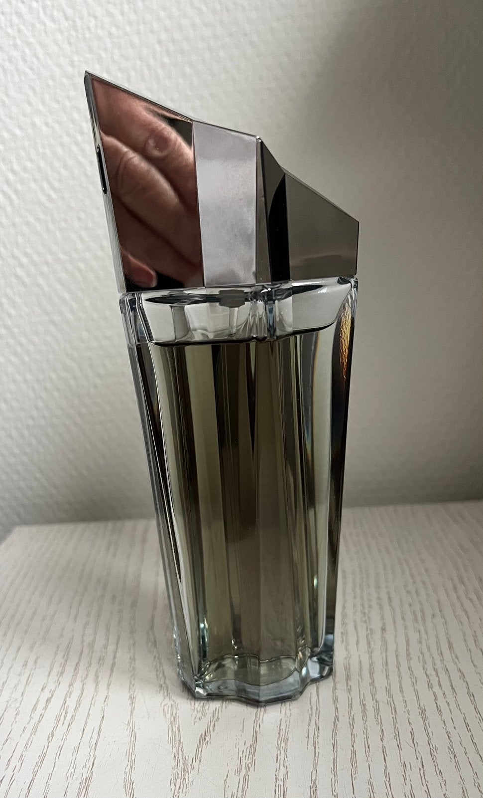 Vintage Thierry Mugler Angel eau de parfum 100ml, Ophalen of Verzenden, Zo goed als nieuw