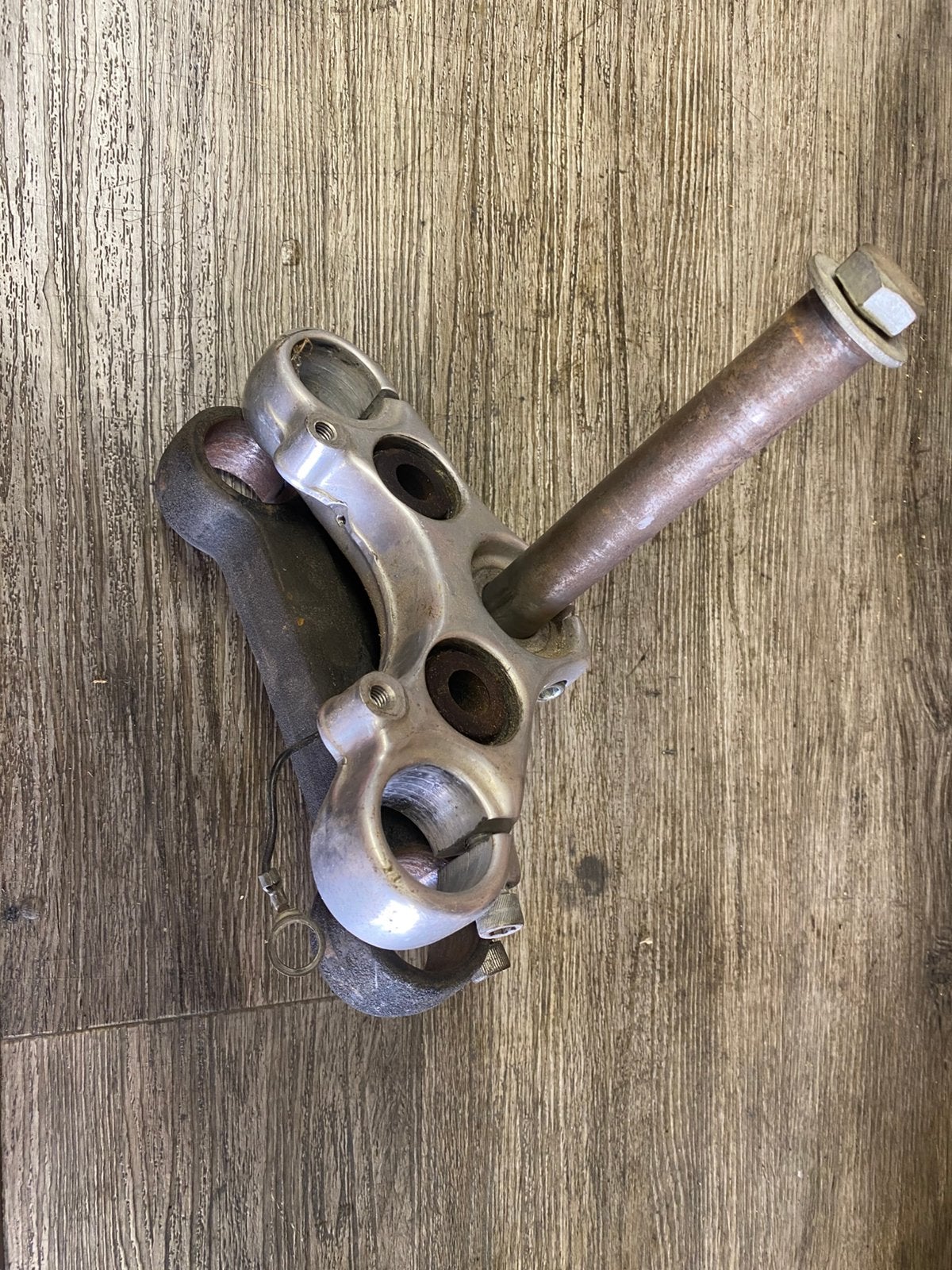 Harley Davidson Diversen Parts, Motoren, Ophalen of Verzenden, Gebruikt