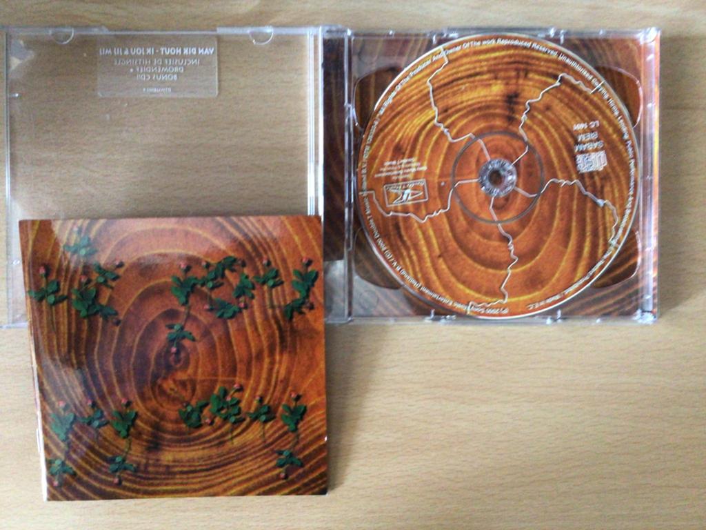Van Dik Hout-Ik jou & jij mij. Plus bonus cd., Ophalen of Verzenden, Zo goed als nieuw