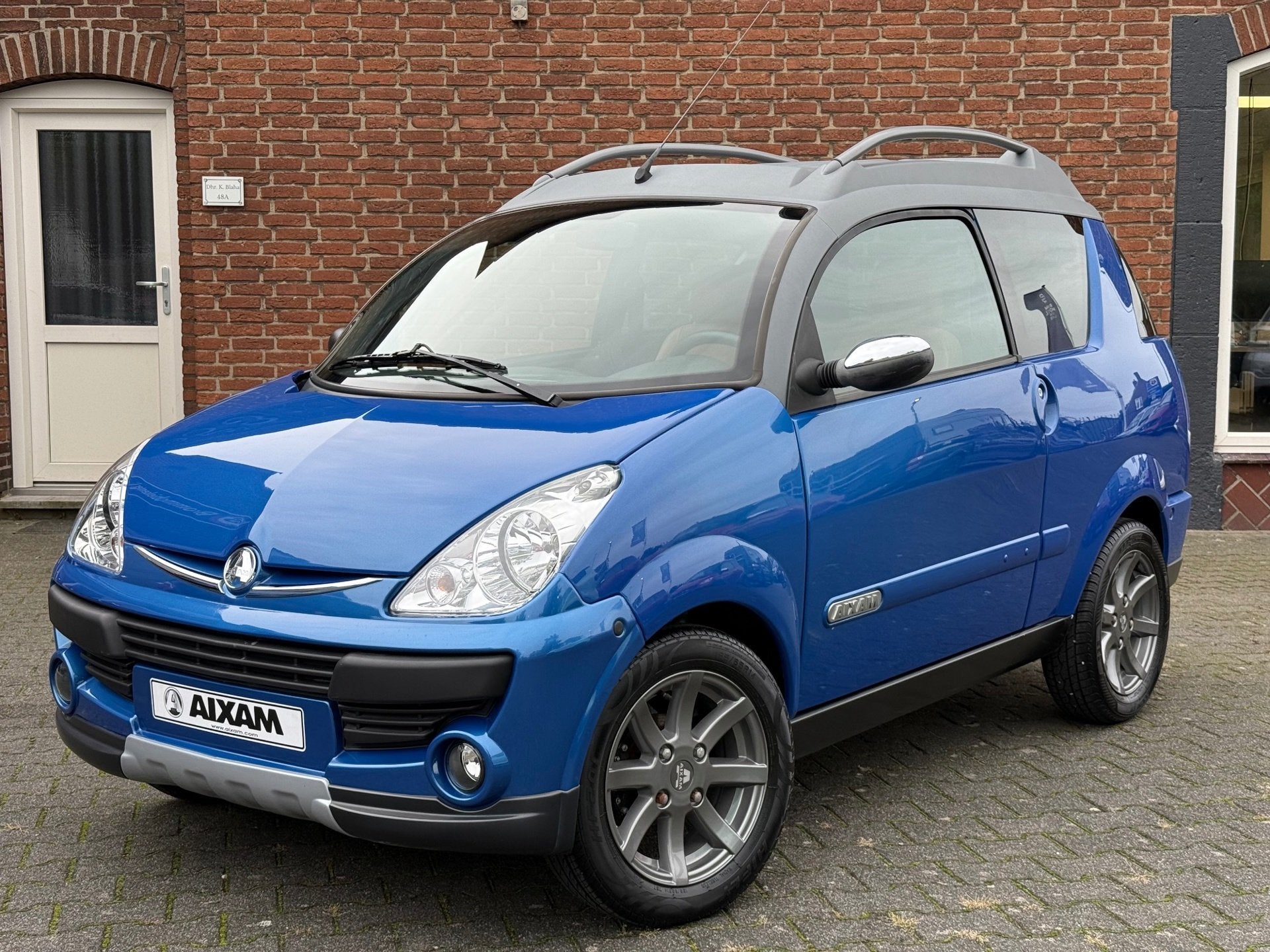 Aixam Brommobiel Crossline Limited | 45km | 2010 - 33.623 km, Gebruikt, Overige merken