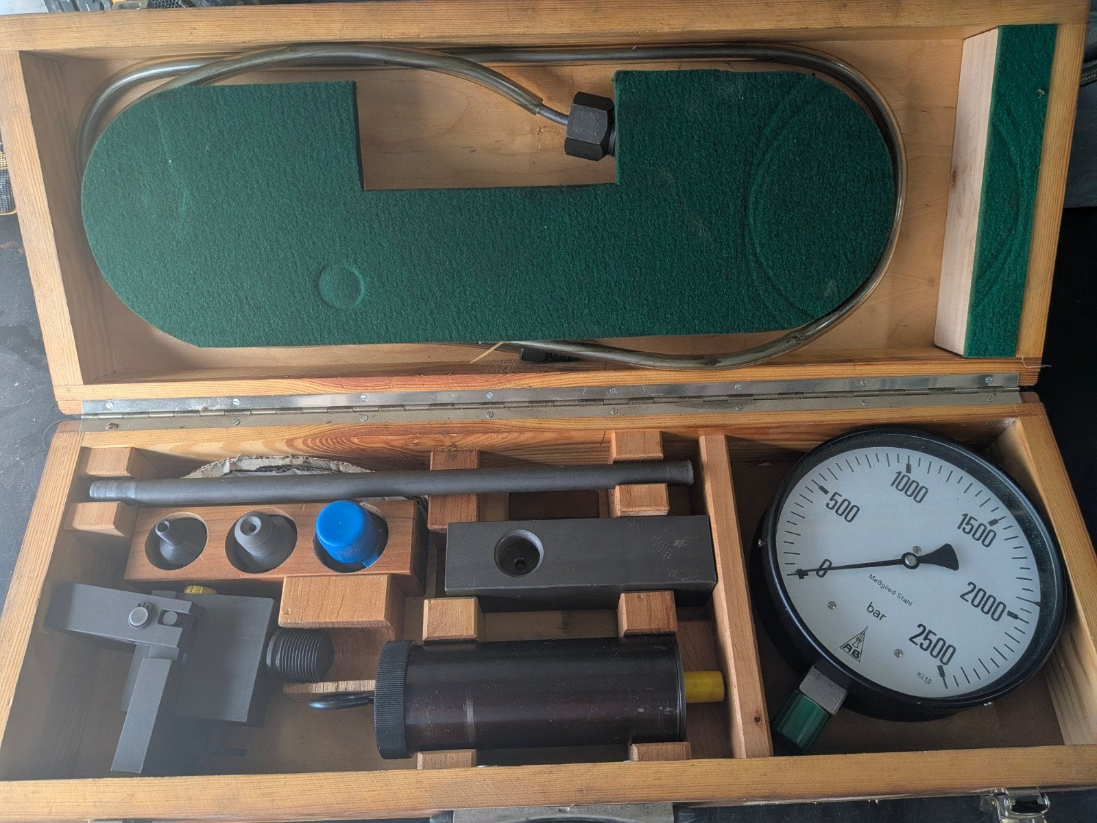 FAG 155890 B Hoge-Druk Olie-Injectieset voor Montage, Overige merken, Overige typen, Ophalen of Verzenden, Zo goed als nieuw