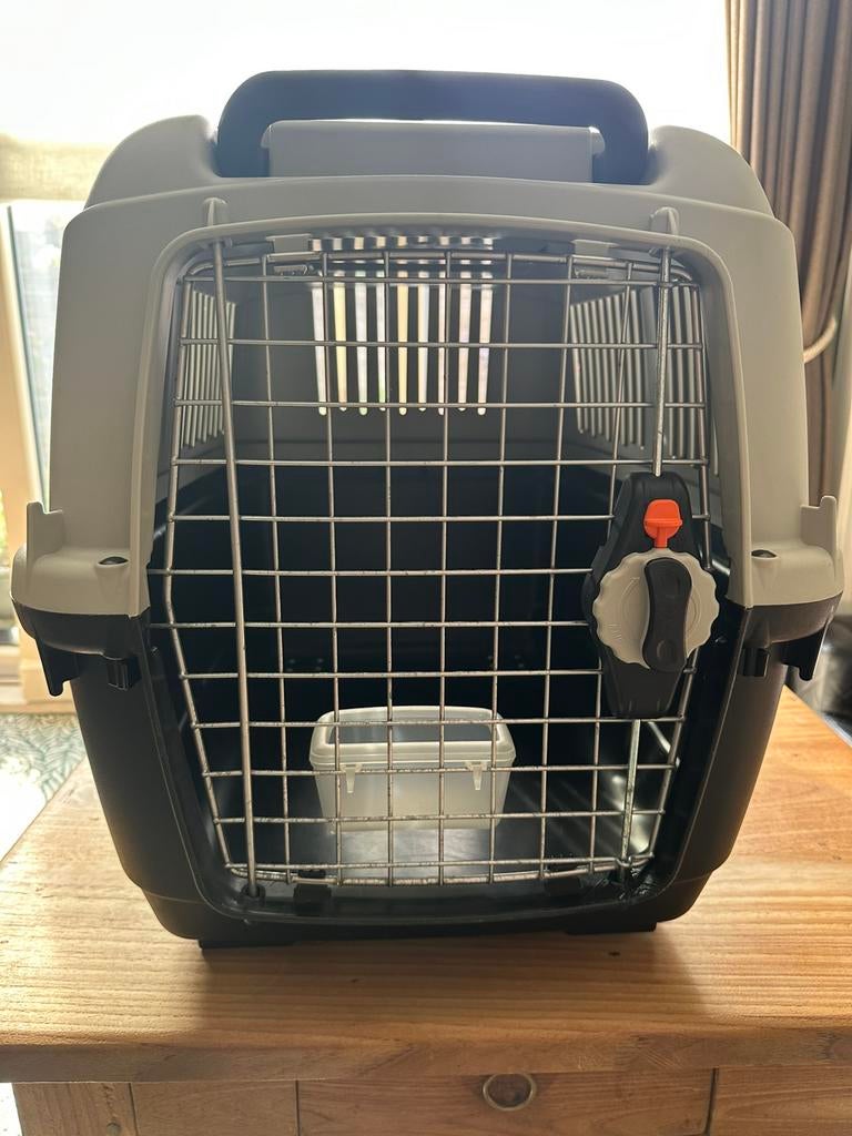 Transportbox IATA Bracco Travel 4 Mp Bergamo, Dieren en Toebehoren, Ophalen, Gebruikt