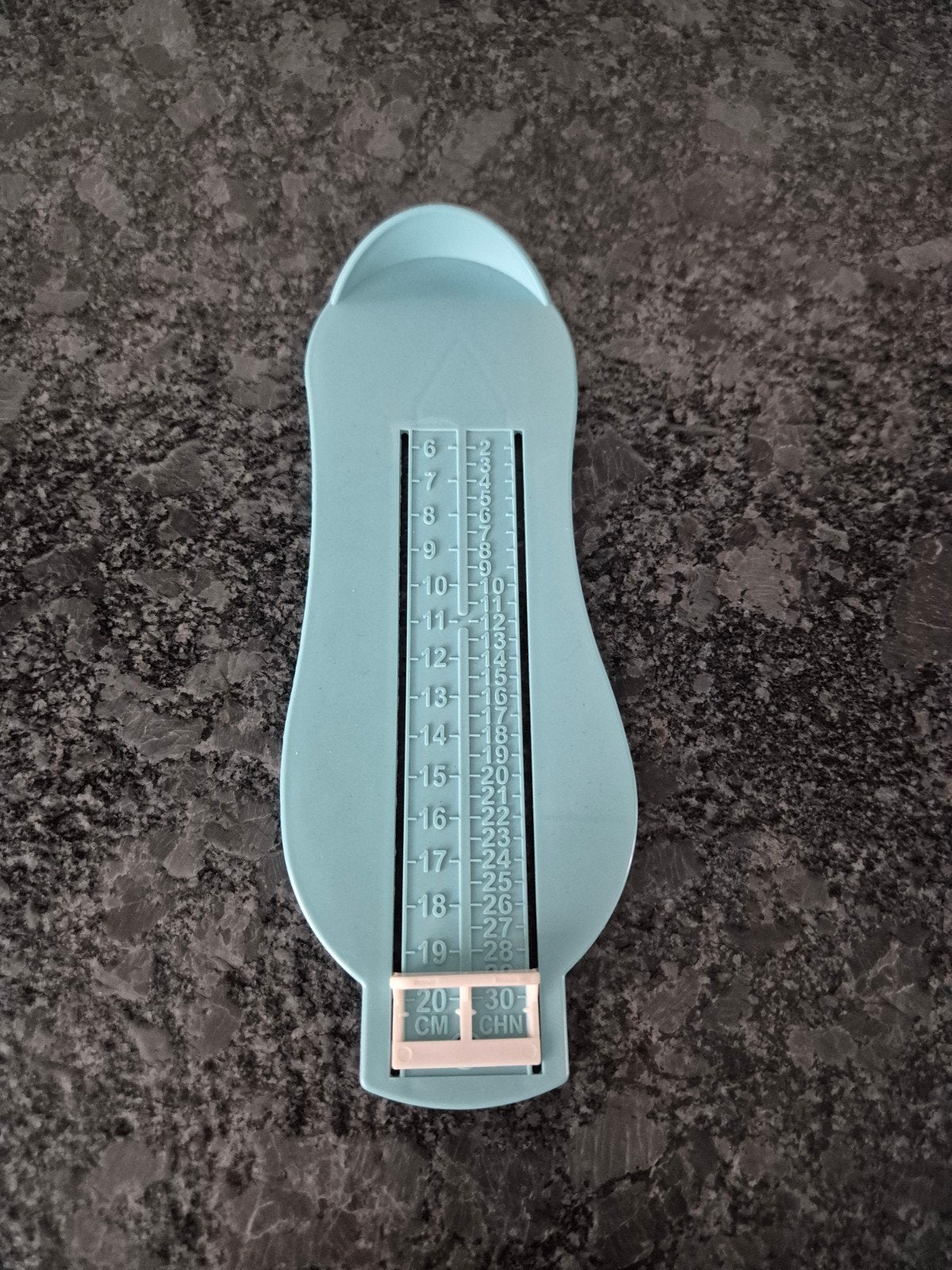 Voetmeter, Ophalen of Verzenden