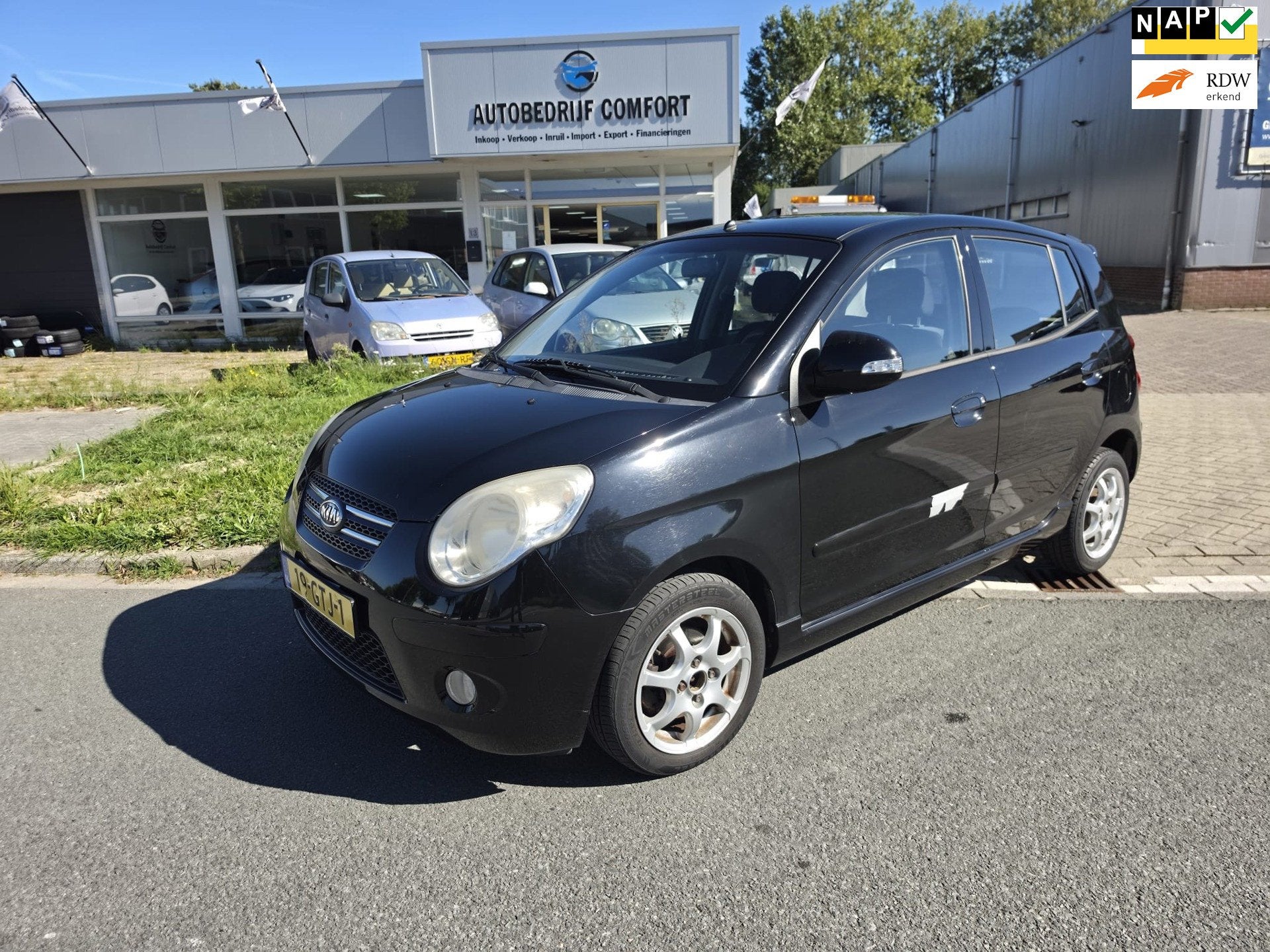Kia Picanto 1.0 X-ecutive