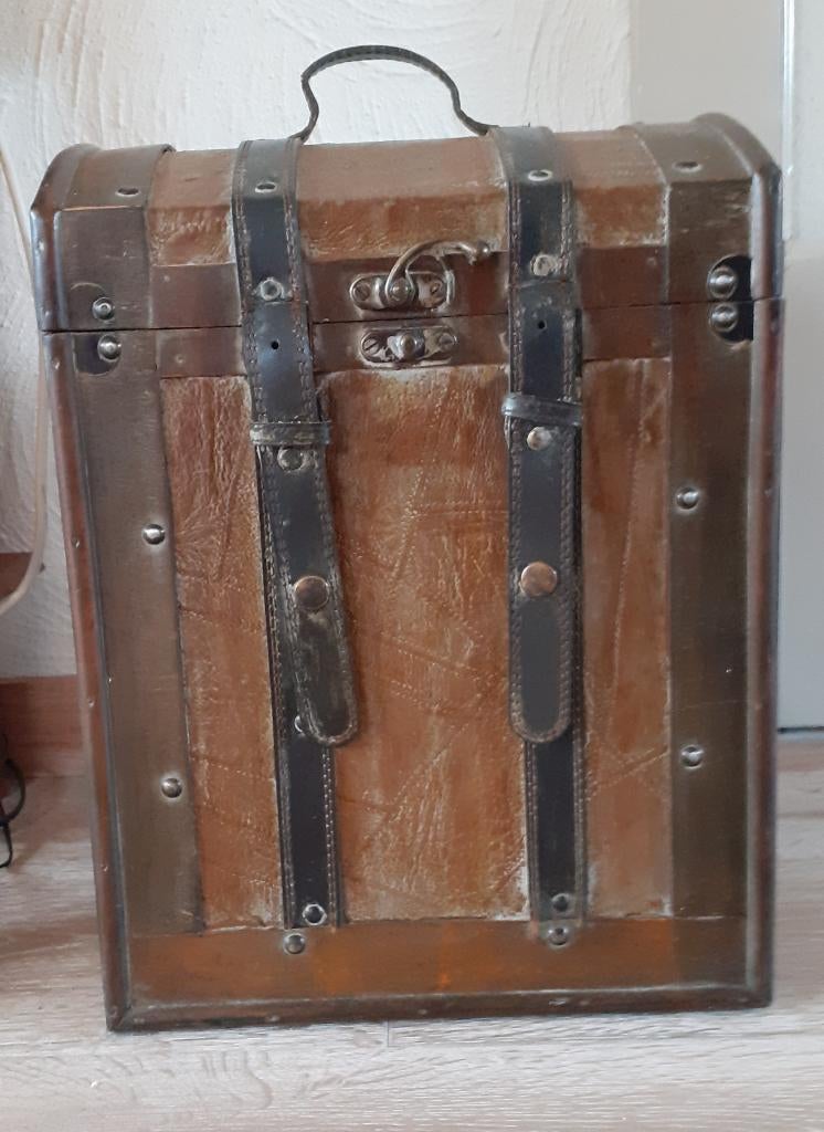kist, Overige materialen, Minder dan 50 cm, 50 tot 100 cm, Ophalen of Verzenden