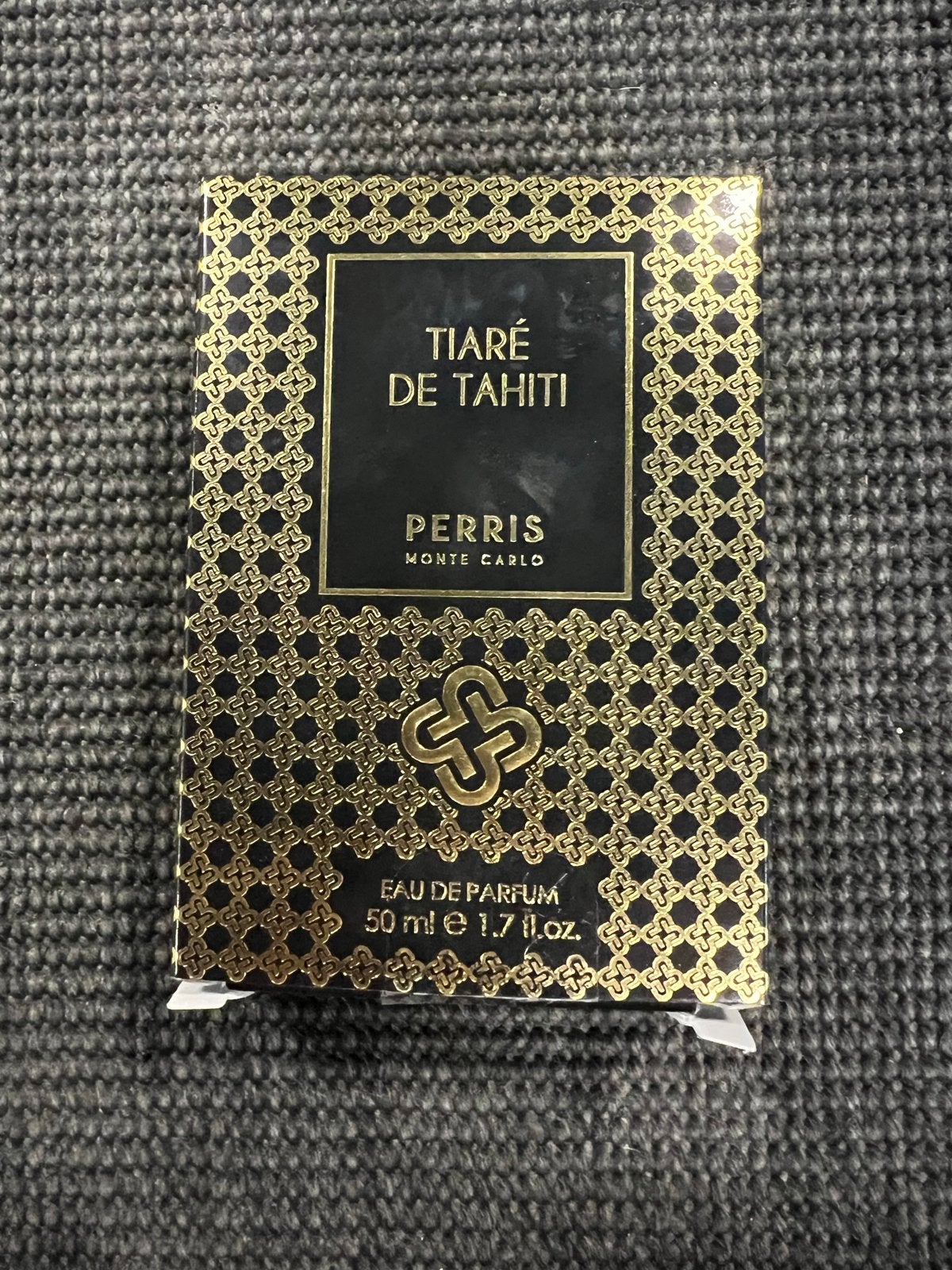 Perris Monte Carlo Tiaré de Tahiti Eau de Parfum 50ml, Ophalen of Verzenden, Nieuw