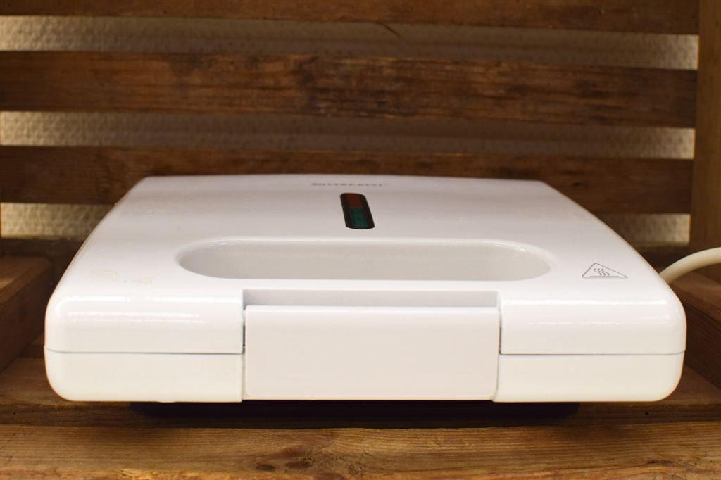 Silvercrest elektrische Tosti Ijzer 47048, Huis en Inrichting, Ophalen of Verzenden, Gebruikt