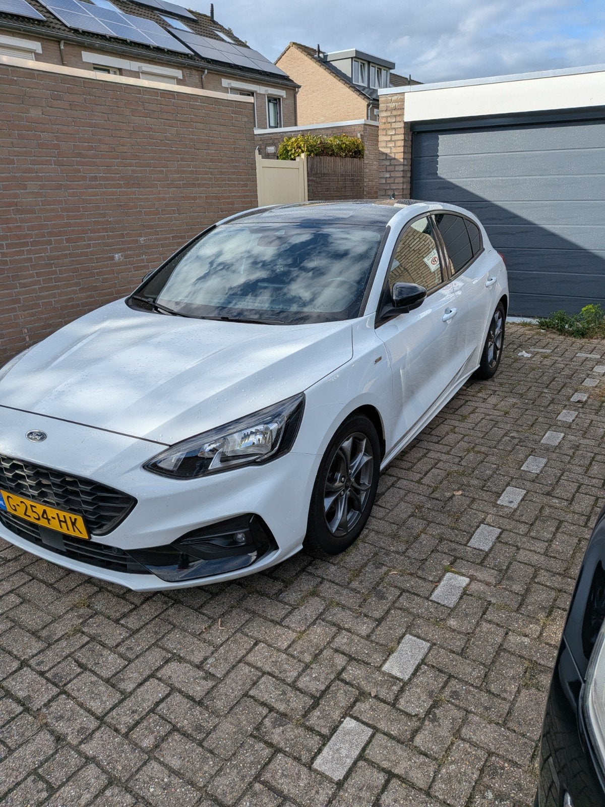 Ford Focus 1.5 Ecoboost 150pk 2019 Wit, 1304 kg, 700 kg, Wit, Particulier
