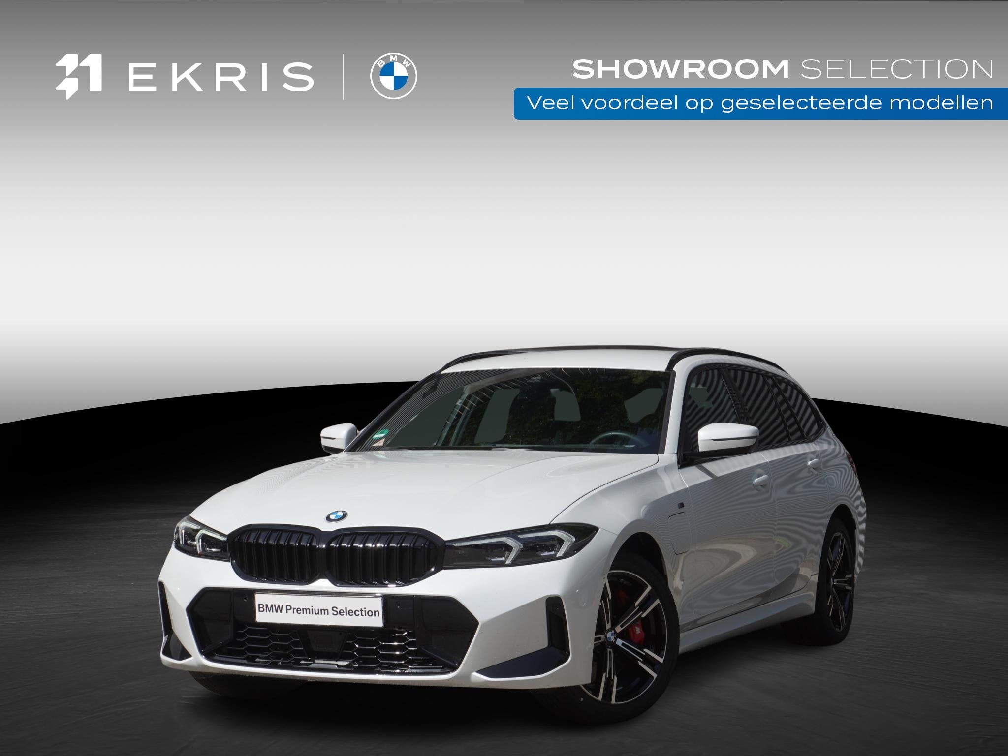 BMW 3 Serie Touring 330e M Sportpakket Pro | BMW M Performan