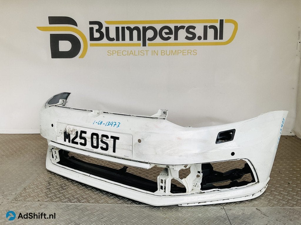 Bumper Volkswagen Polo 6C GTI 2013-2017 kls 6C0807221H Voorb, Bumper