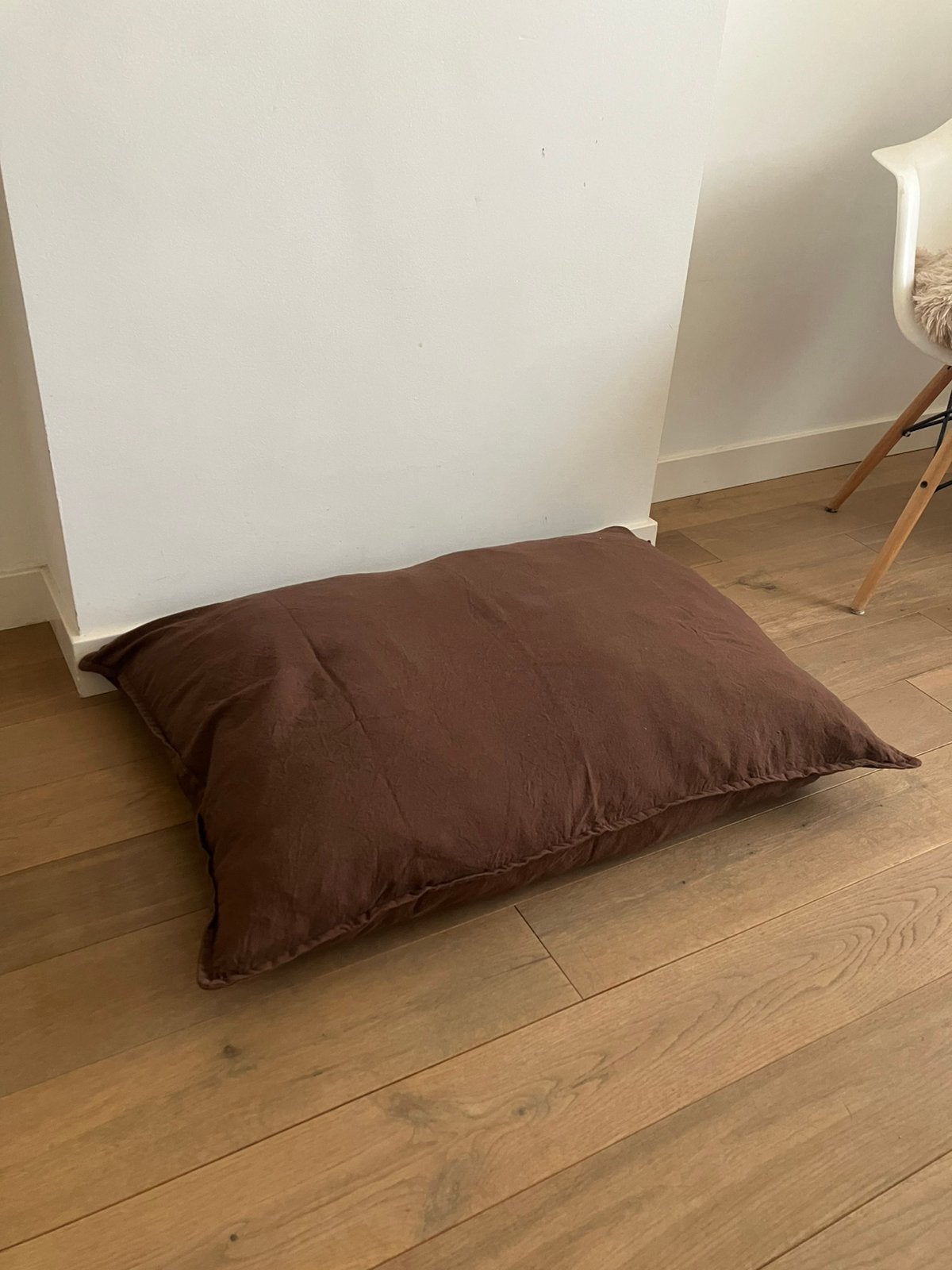 Hondenkussen groot 100x70cm, Dieren en Toebehoren, Hondenmanden, Ophalen, Zo goed als nieuw