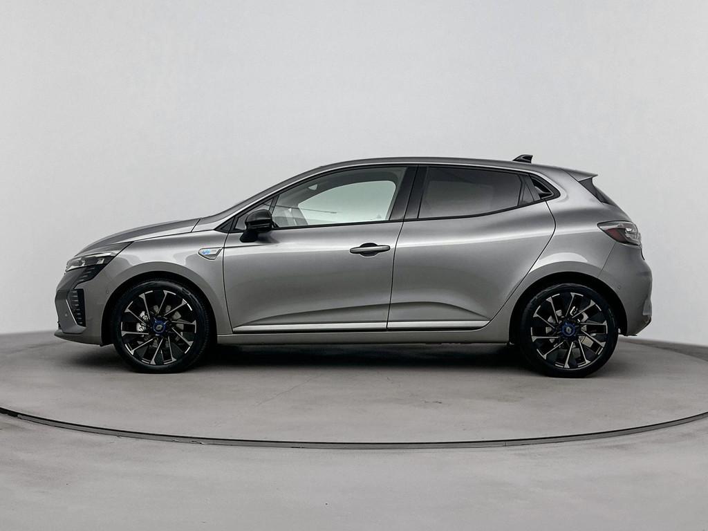 Renault Clio 1.6 E-Tech Full Hybrid Esprit Alpine 145PK | Ad, Auto's, Euro 6, Parkeersensor, Leder en Stof, Bedrijf
