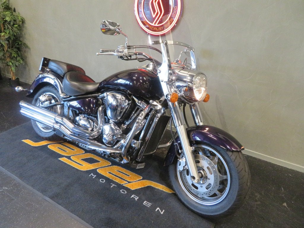 Kawasaki VN 2000 VULCAN CLASSIC SUPER FRAAI! (bj 2004) - foto 2