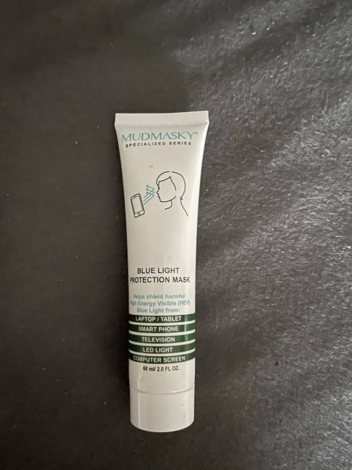 MUDMASKY Blue Light Protection Mask, Ophalen of Verzenden, Nieuw, Overige typen