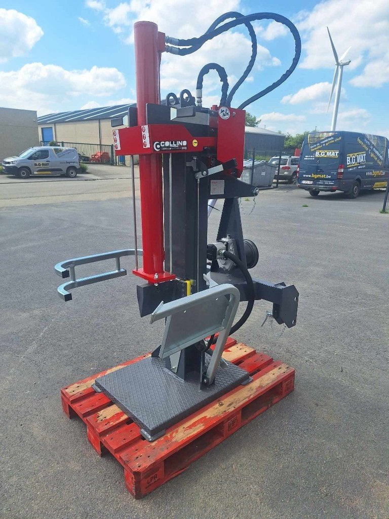 COLLINO 16 Ton houtklover, Ophalen of Verzenden, Nieuw, Aftakas, Liggend