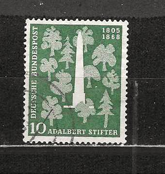 BRD 220, Ophalen of Verzenden, BRD, Gestempeld