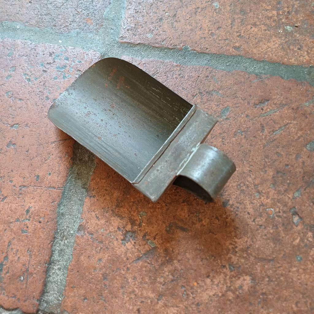Handgemaakt schepje, Ophalen of Verzenden